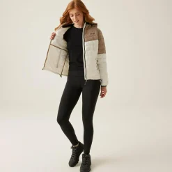Regatta Veste à capuche Hillpack II pour femme |<Femme Vestes Chaudes|Vestes Légères