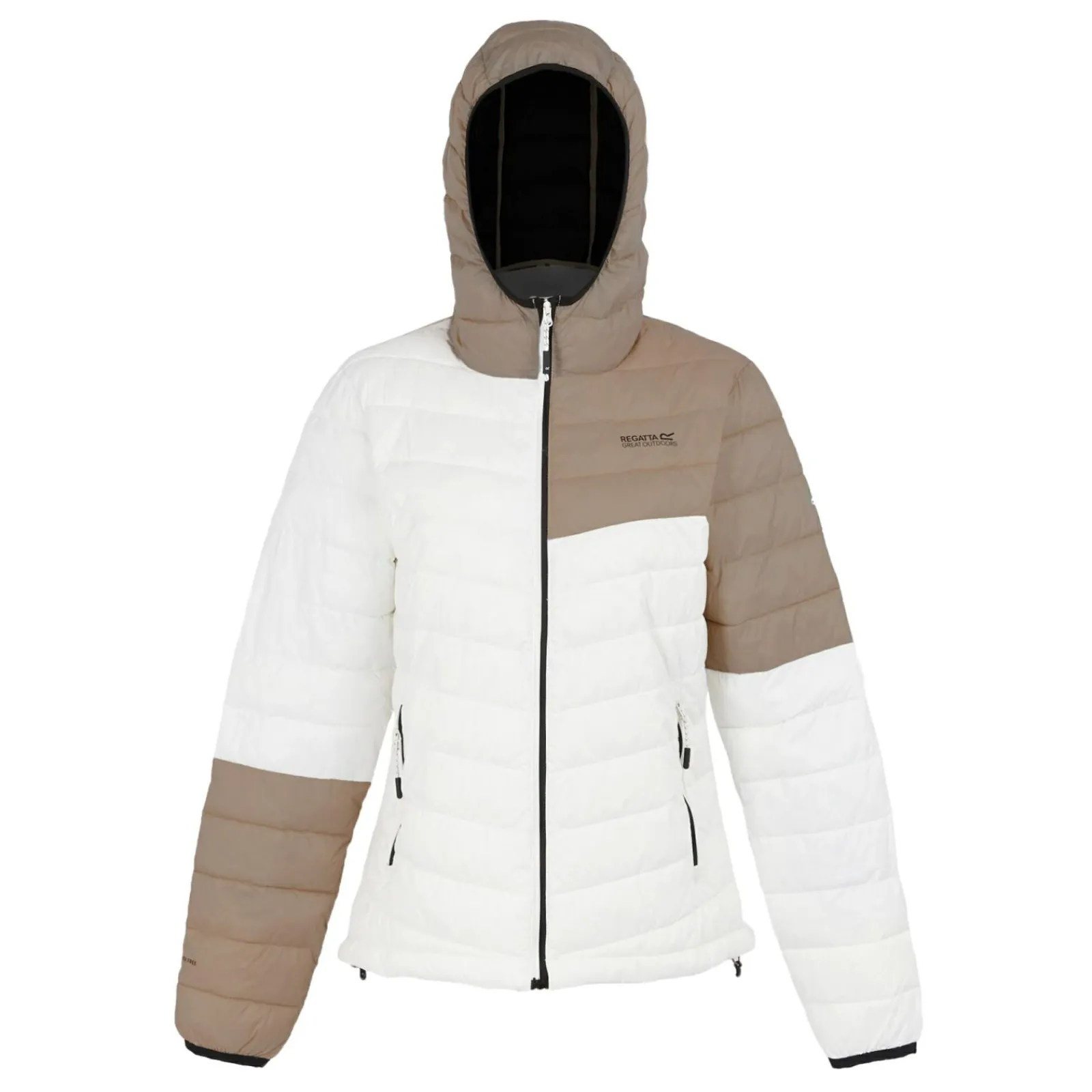 Regatta Veste à capuche Hillpack II pour femme |<Femme Vestes Chaudes|Vestes Légères