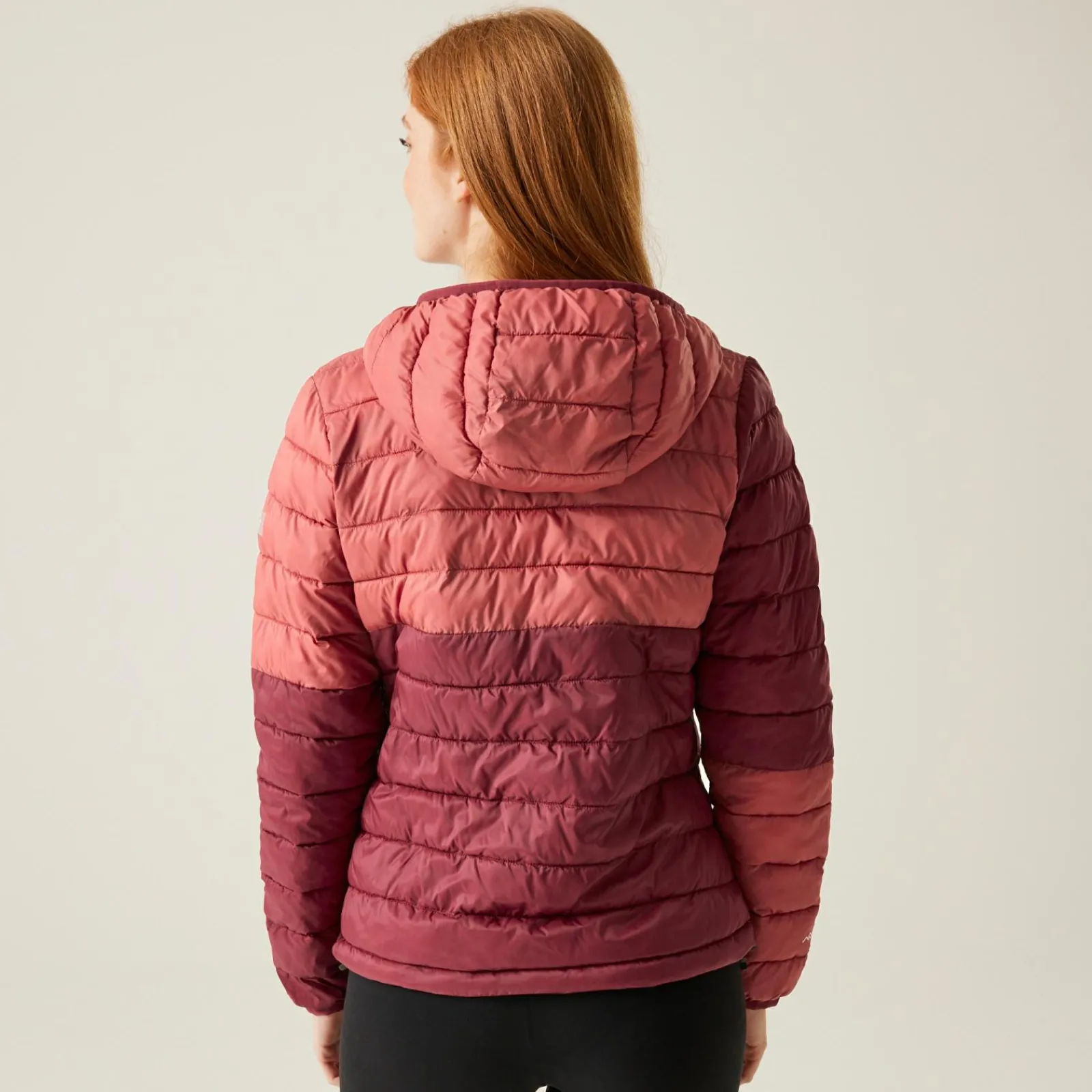 Regatta Veste à capuche Hillpack II pour femme |<Femme Vestes Chaudes|Vestes Légères