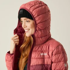 Regatta Veste à capuche Hillpack II pour femme |<Femme Vestes Chaudes|Vestes Légères