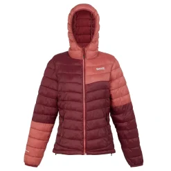 Regatta Veste à capuche Hillpack II pour femme |<Femme Vestes Chaudes|Vestes Légères