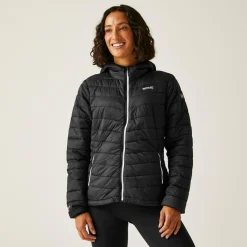 Regatta Veste à capuche Hillpack II pour femme |<Femme Vestes Chaudes|Vestes Légères