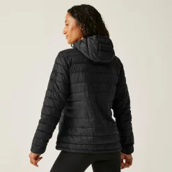 Regatta Veste à capuche Hillpack II pour femme |<Femme Vestes Chaudes|Vestes Légères