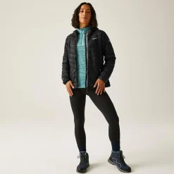 Regatta Veste à capuche Hillpack II pour femme |<Femme Vestes Chaudes|Vestes Légères
