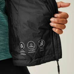 Regatta Veste à capuche Hillpack II pour femme |<Femme Vestes Chaudes|Vestes Légères