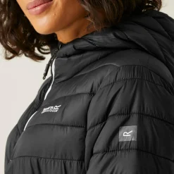 Regatta Veste à capuche Hillpack II pour femme |<Femme Vestes Chaudes|Vestes Légères