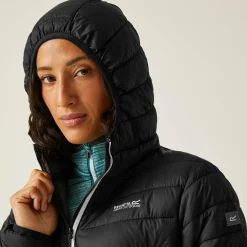 Regatta Veste à capuche Hillpack II pour femme |<Femme Vestes Chaudes|Vestes Légères