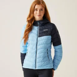 Regatta Veste à capuche Hillpack II pour femme |<Femme Vestes Chaudes|Vestes Légères