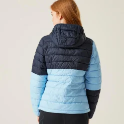 Regatta Veste à capuche Hillpack II pour femme |<Femme Vestes Chaudes|Vestes Légères