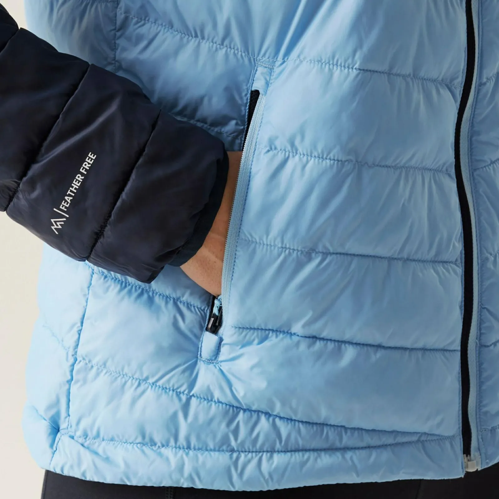 Regatta Veste à capuche Hillpack II pour femme |<Femme Vestes Chaudes|Vestes Légères