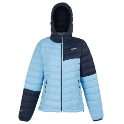 Regatta Veste à capuche Hillpack II pour femme |<Femme Vestes Chaudes|Vestes Légères