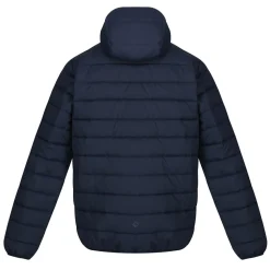 Regatta Veste à capuche Homme matelassée isolante HELFA |<Homme Doudounes|Vestes Isolantes