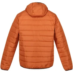 Regatta Veste à capuche Homme matelassée isolante HELFA |<Homme Doudounes|Vestes Isolantes