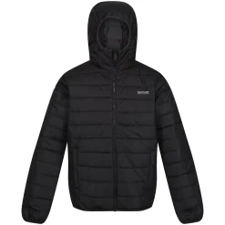 Regatta Veste à capuche Homme matelassée isolante HELFA |<Homme Doudounes|Vestes Isolantes