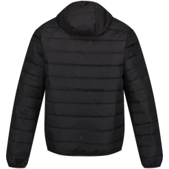 Regatta Veste à capuche Homme matelassée isolante HELFA |<Homme Doudounes|Vestes Isolantes
