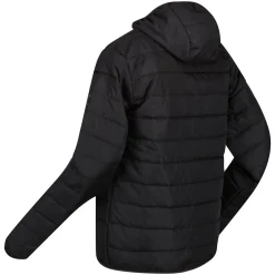 Regatta Veste à capuche Homme matelassée isolante HELFA |<Homme Doudounes|Vestes Isolantes