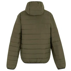 Regatta Veste à capuche Homme matelassée isolante HELFA |<Homme Doudounes|Vestes Isolantes
