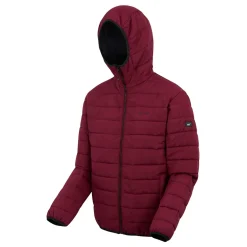 Regatta Veste à capuche Homme matelassée isolante HELFA |<Homme Doudounes|Vestes Isolantes
