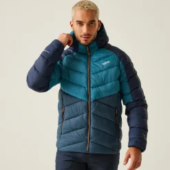 Regatta Veste à capuche isolée Dalent pour homme |<Homme Vestes Sans Manches