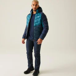 Regatta Veste à capuche isolée Dalent pour homme |<Homme Vestes Sans Manches
