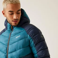 Regatta Veste à capuche isolée Dalent pour homme |<Homme Vestes Sans Manches