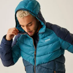 Regatta Veste à capuche isolée Dalent pour homme |<Homme Vestes Sans Manches