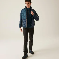 Regatta Veste à capuche isolée Dalent pour homme |<Homme Vestes Sans Manches