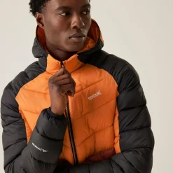Regatta Veste à capuche isolée Dalent pour homme |<Homme Vestes Sans Manches