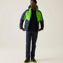 Regatta Veste à capuche isolée Dalent pour homme |<Homme Vestes Sans Manches