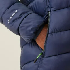 Regatta Veste à capuche isolée Dalent pour homme |<Homme Vestes Sans Manches