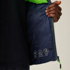 Regatta Veste à capuche isolée Dalent pour homme |<Homme Vestes Sans Manches