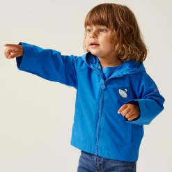 Regatta Veste à capuche Junior imperméable et légère avec imprimés animal |<Enfant Vêtements Garçon|Vestes Légères