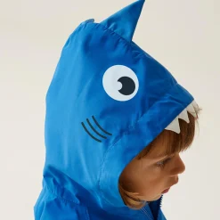 Regatta Veste à capuche Junior imperméable et légère avec imprimés animal |<Enfant Vêtements Garçon|Vestes Légères