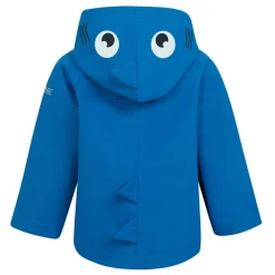 Regatta Veste à capuche Junior imperméable et légère avec imprimés animal |<Enfant Vêtements Garçon|Vestes Légères