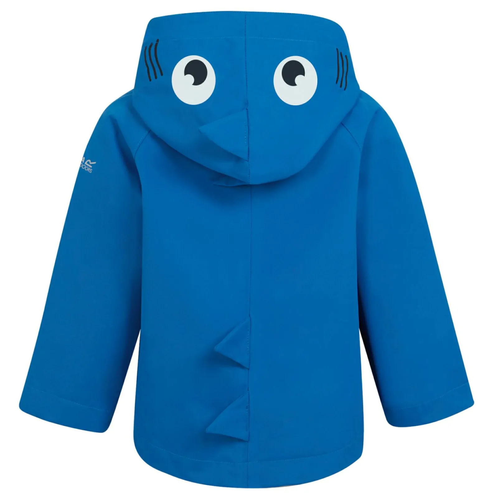 Regatta Veste à capuche Junior imperméable et légère avec imprimés animal |<Enfant Vêtements Garçon|Vestes Légères