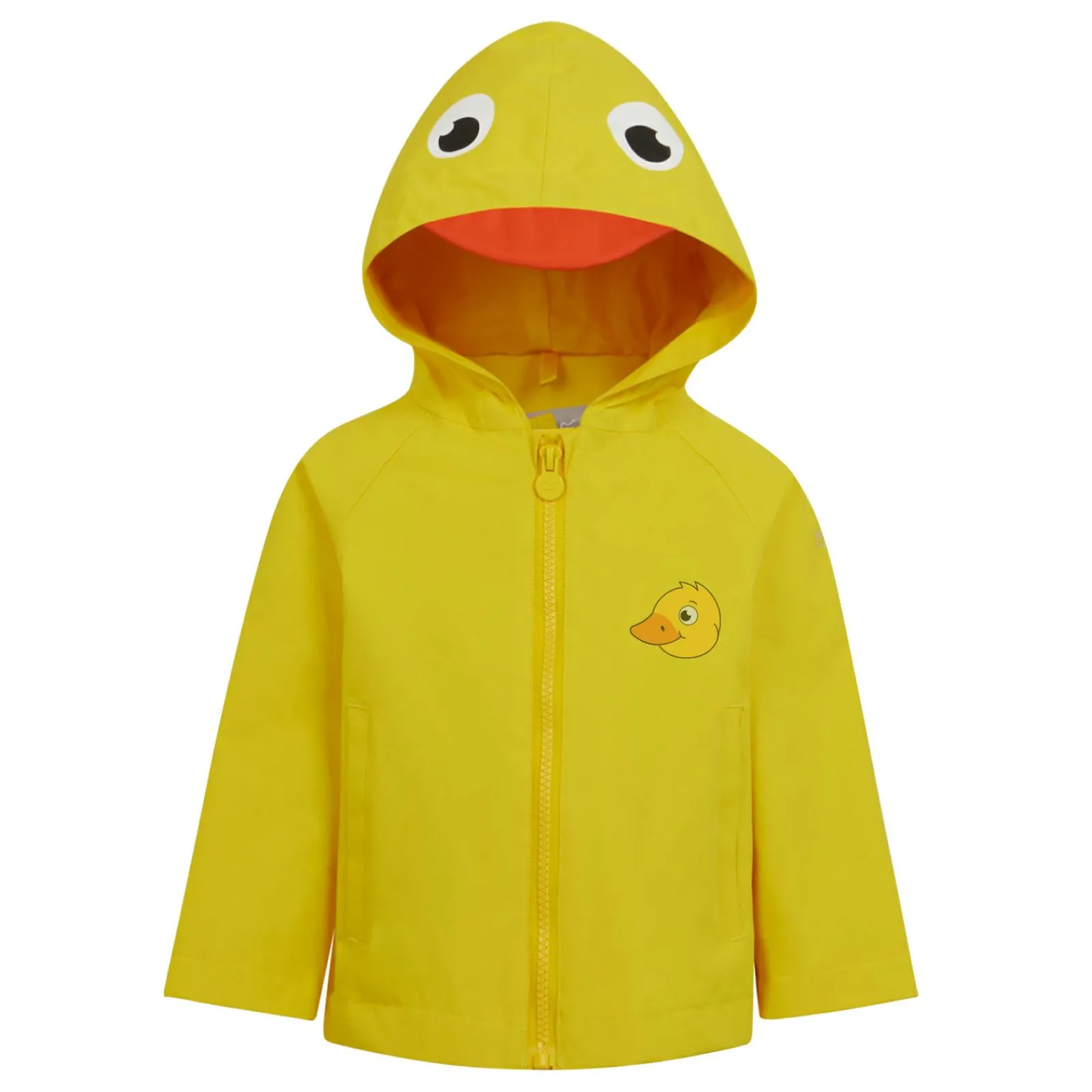 Regatta Veste à capuche Junior imperméable et légère avec imprimés animal |<Enfant Vêtements Garçon|Vestes Légères