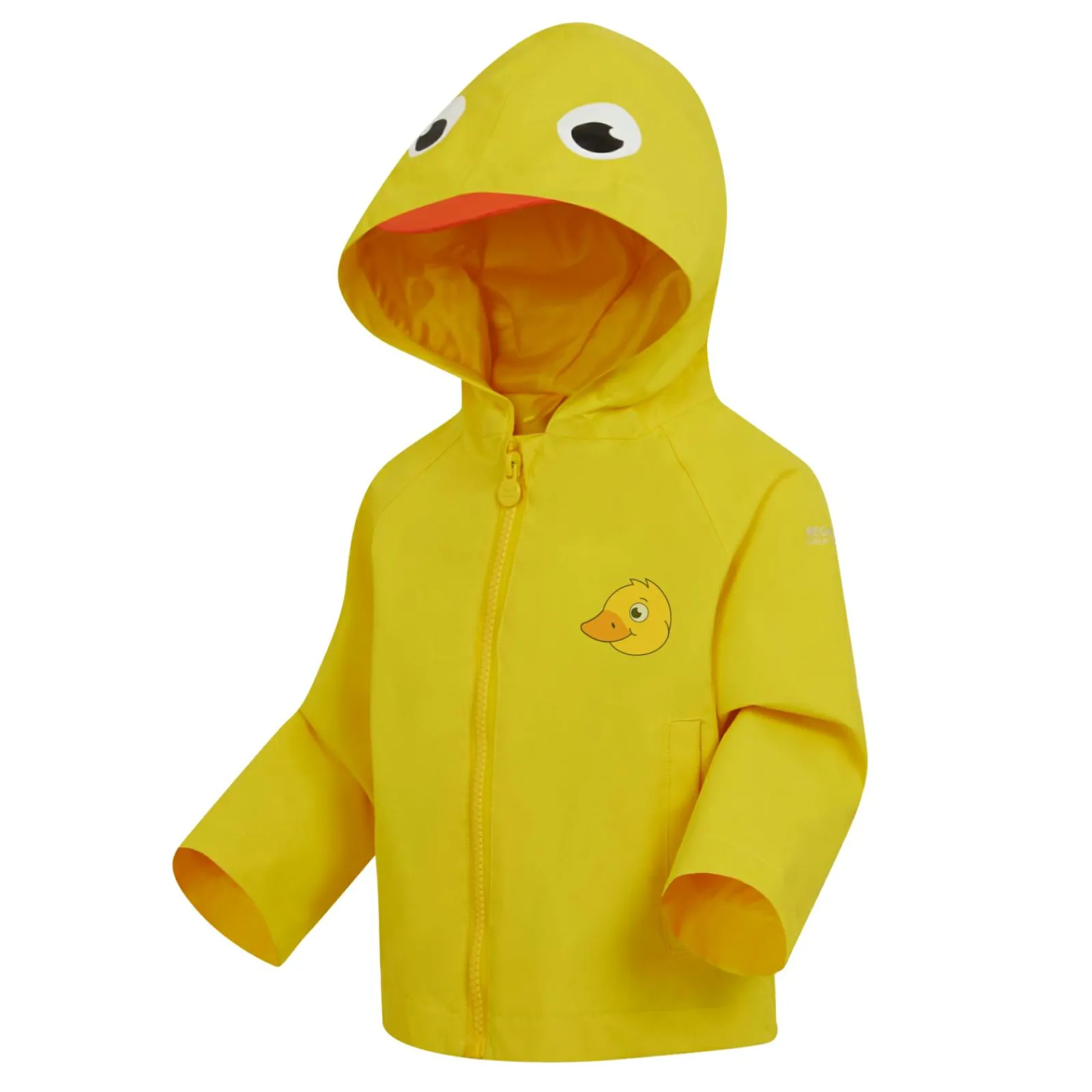 Regatta Veste à capuche Junior imperméable et légère avec imprimés animal |<Enfant Vêtements Garçon|Vestes Légères