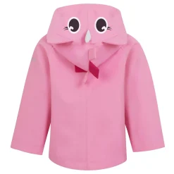 Regatta Veste à capuche Junior imperméable et légère avec imprimés animal |<Enfant Vêtements De Fille|Vestes Légères