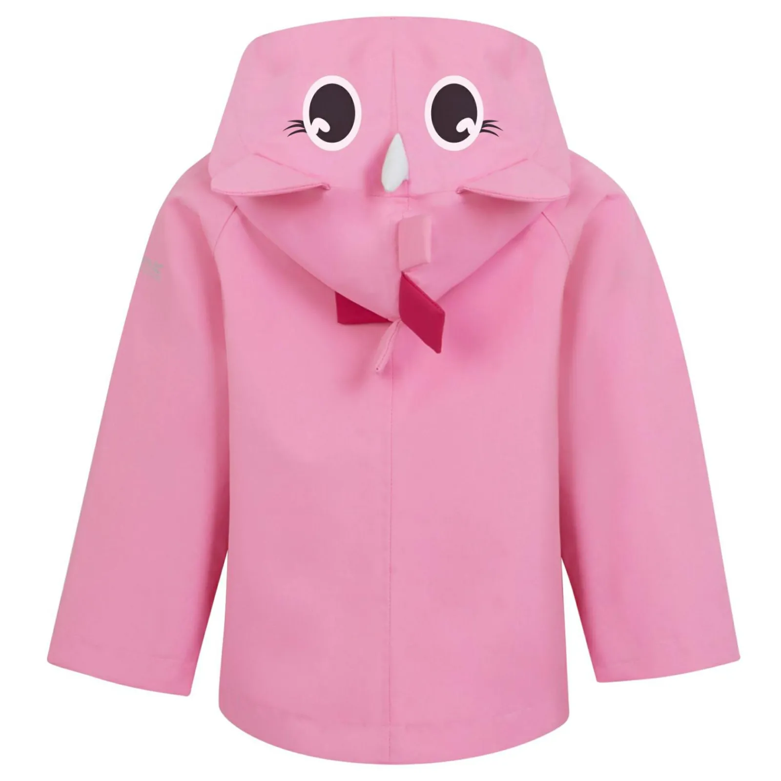 Regatta Veste à capuche Junior imperméable et légère avec imprimés animal |<Enfant Vêtements De Fille|Vestes Légères