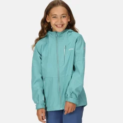 Regatta Veste à capuche Junior imperméable Calderdale II |<Enfant Vêtements De Fille|Vestes Légères