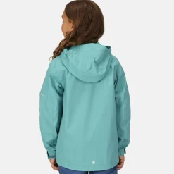 Regatta Veste à capuche Junior imperméable Calderdale II |<Enfant Vêtements De Fille|Vestes Légères