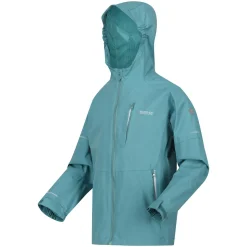 Regatta Veste à capuche Junior imperméable Calderdale II |<Enfant Vêtements De Fille|Vestes Légères