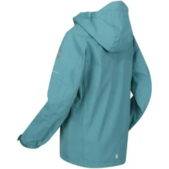 Regatta Veste à capuche Junior imperméable Calderdale II |<Enfant Vêtements De Fille|Vestes Légères