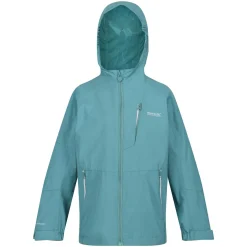 Regatta Veste à capuche Junior imperméable Calderdale II |<Enfant Vêtements De Fille|Vestes Légères