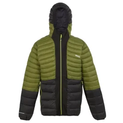 Regatta Veste à capuche Leedre Hybrid pour homme |<Homme Vestes Hybrides