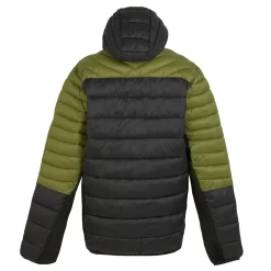Regatta Veste à capuche Leedre Hybrid pour homme |<Homme Vestes Hybrides