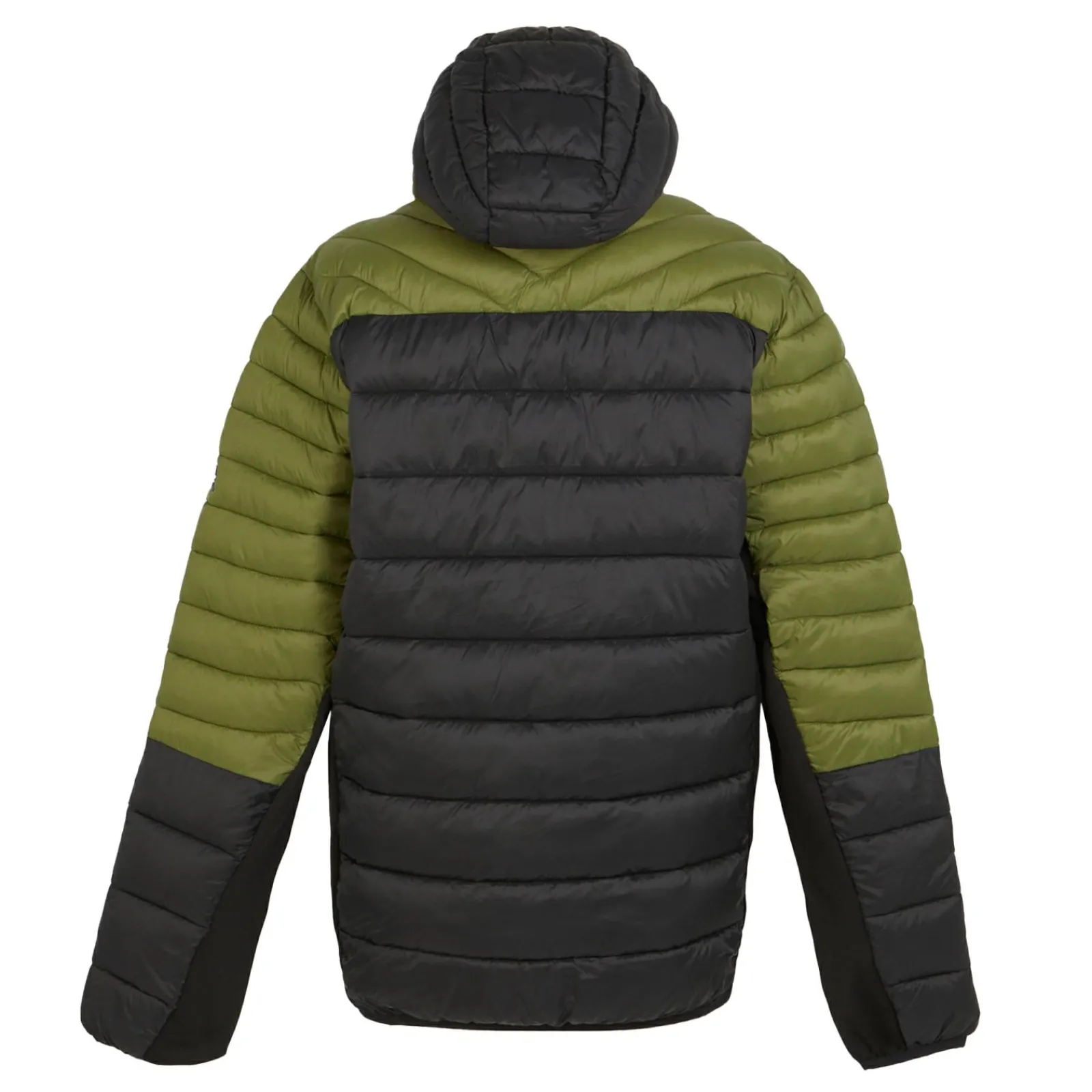 Regatta Veste à capuche Leedre Hybrid pour homme |<Homme Vestes Hybrides