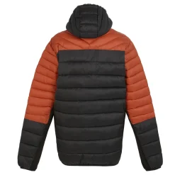 Regatta Veste à capuche Leedre Hybrid pour homme |<Homme Vestes Hybrides