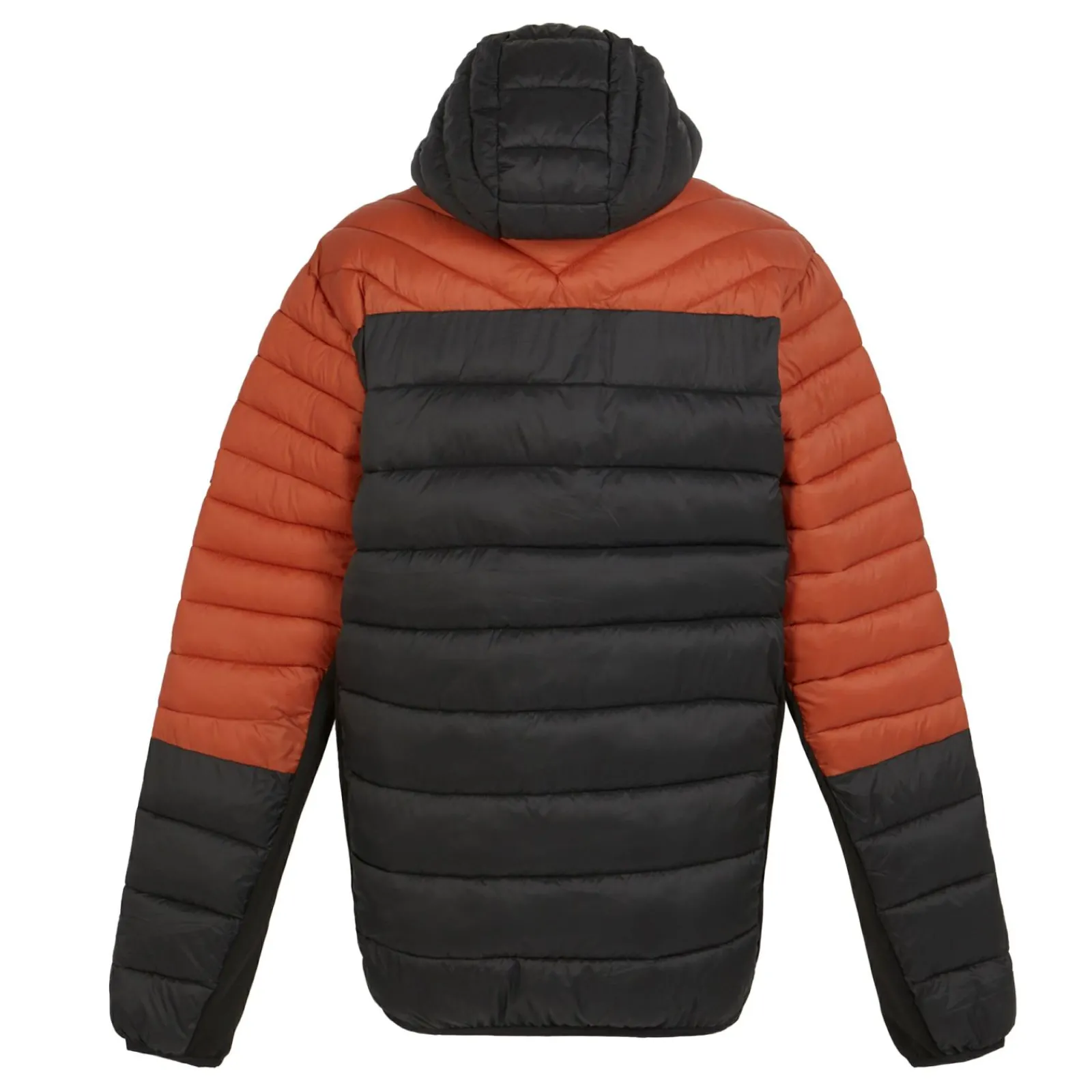 Regatta Veste à capuche Leedre Hybrid pour homme |<Homme Vestes Hybrides