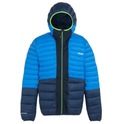 Regatta Veste à capuche Leedre Hybrid pour homme |<Homme Vestes Hybrides